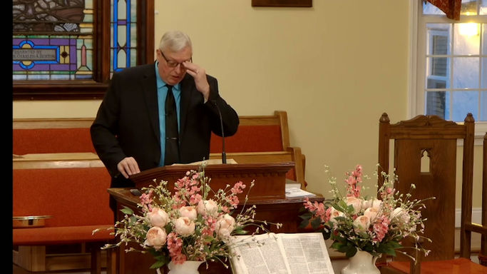 Wednesday 4.15.2026 Prayer